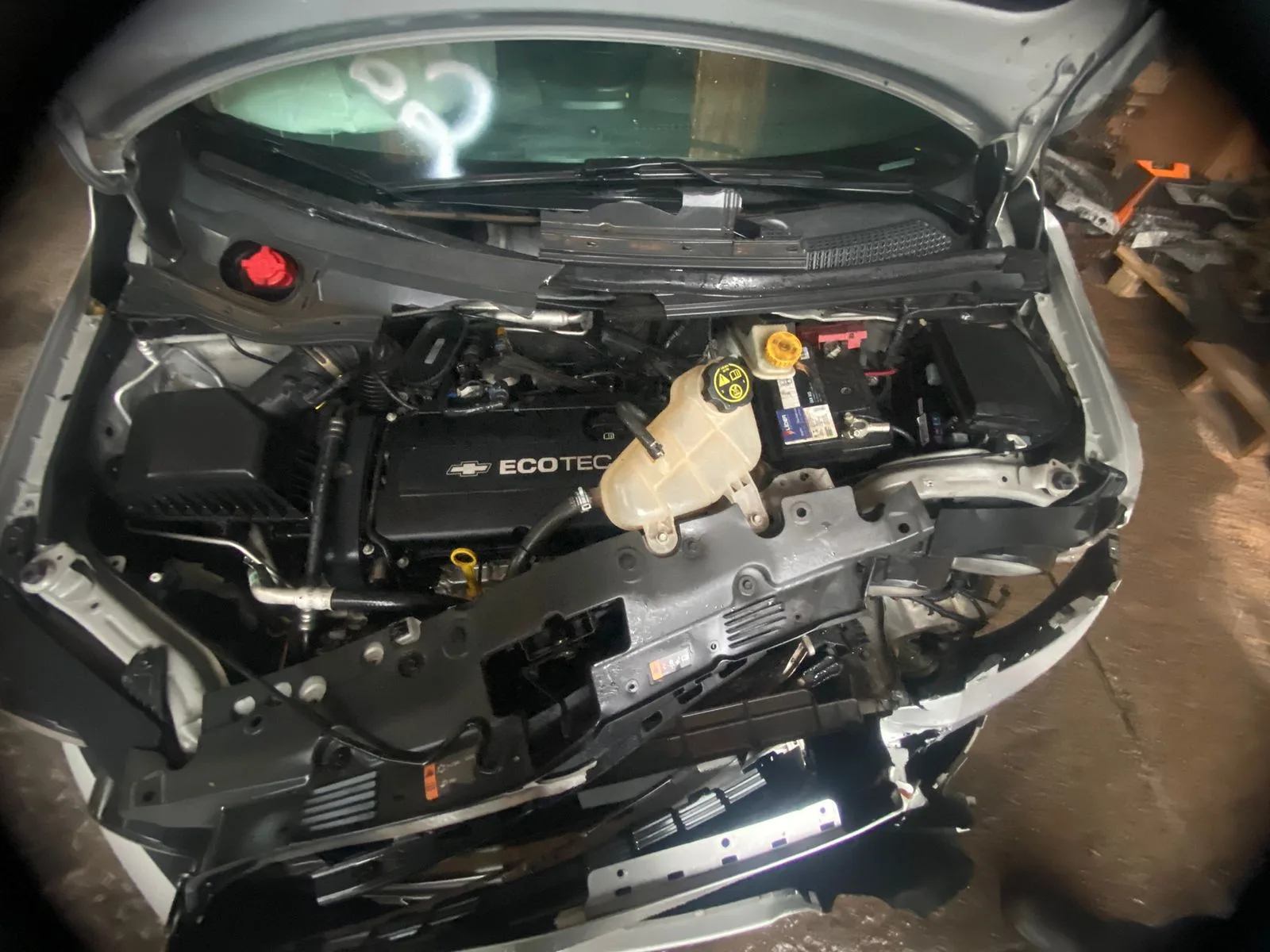CHEVROLET SONIC LT HB 13.14