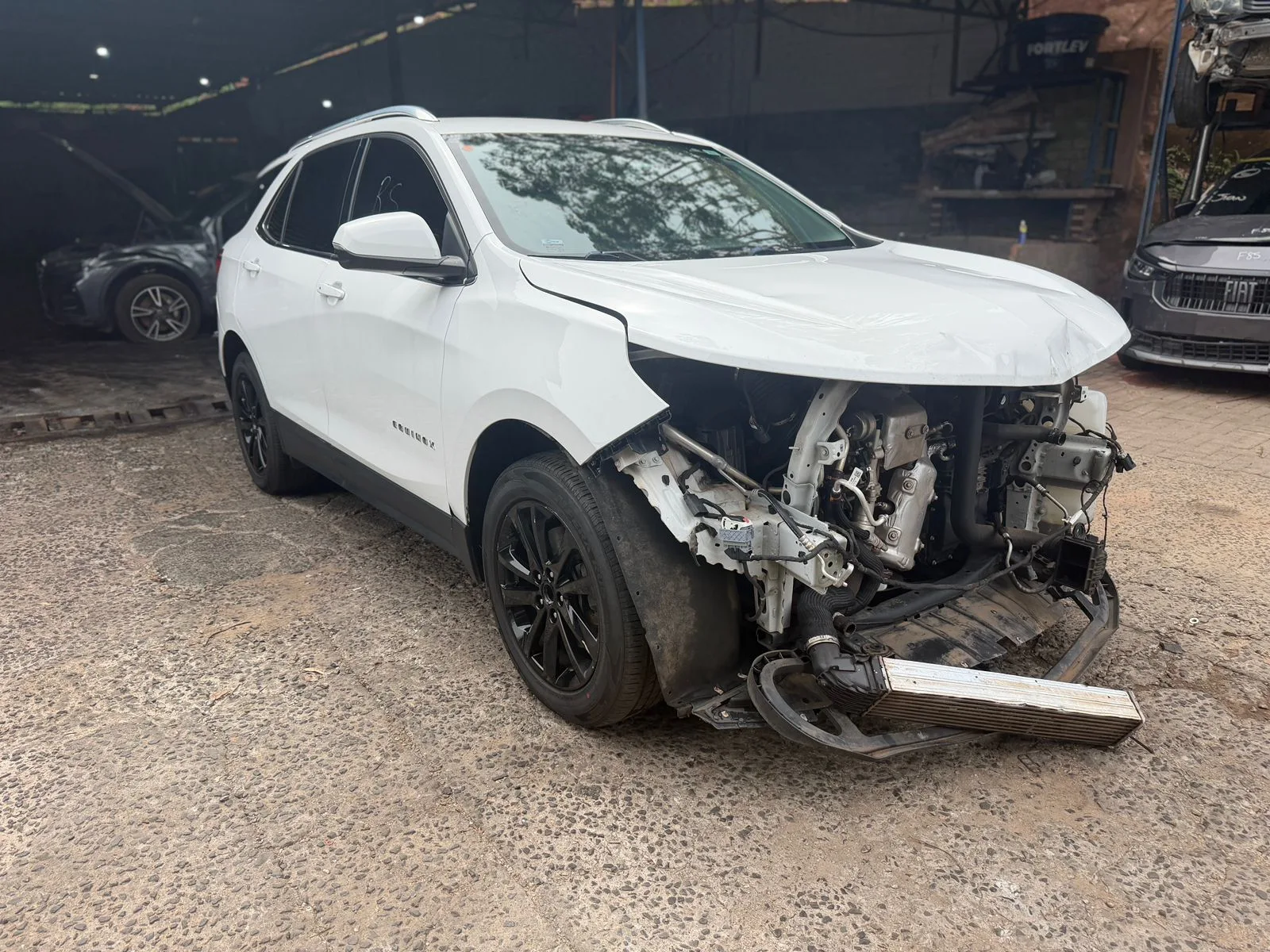 CHEVROLET EQUINOX LT 2018