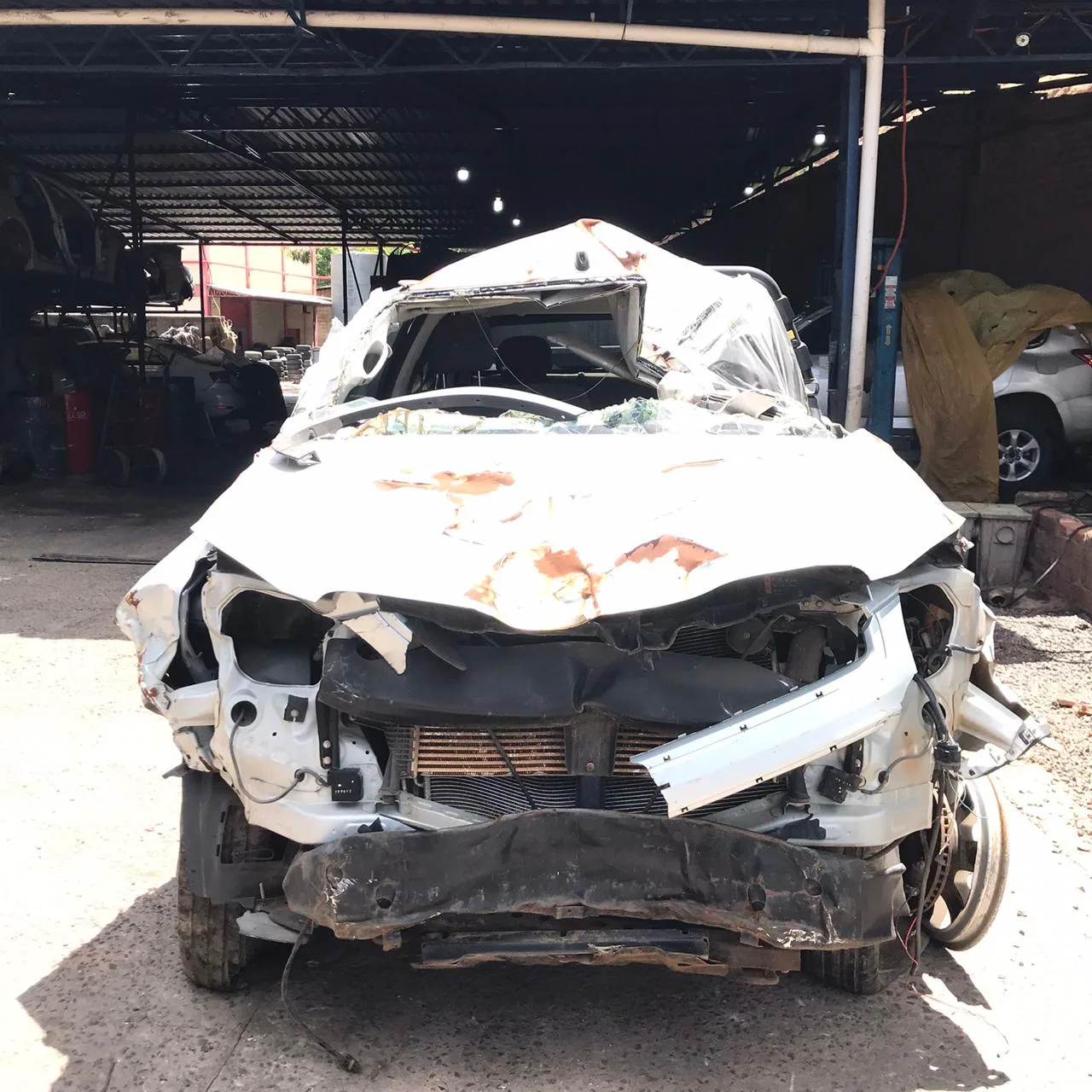CHEVROLET S10 LS DD2 2013
