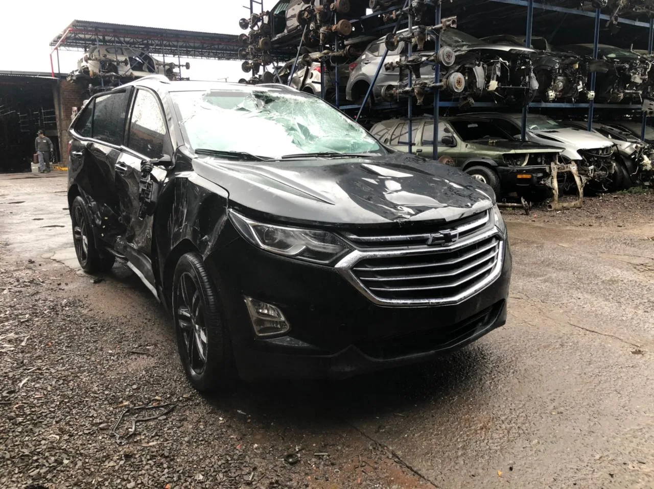 CHEVROLET EQUINOX PREMIER 18.19
