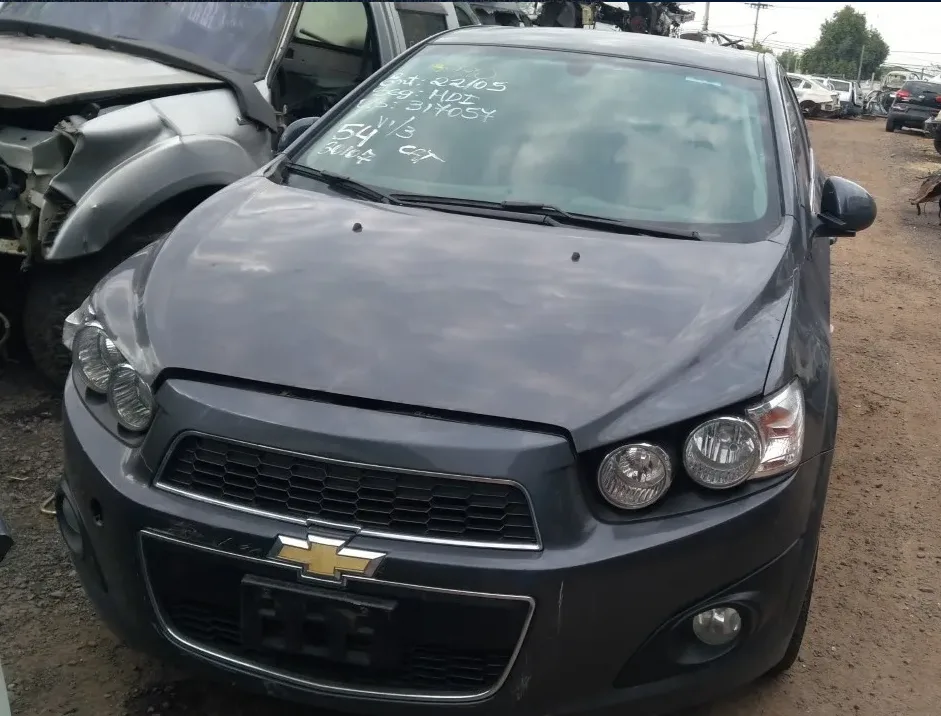 CHEVROLET SONIC 2013
