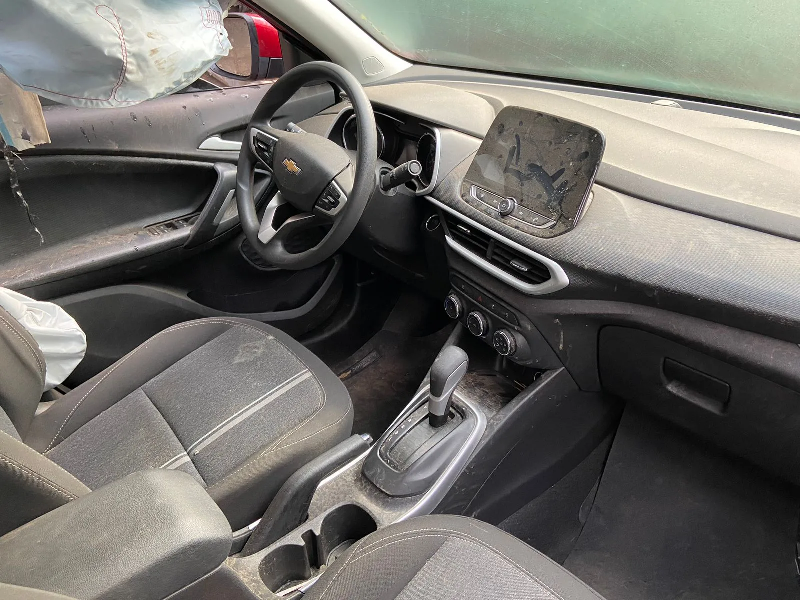 CHEVROLET TRACKER T A LT 20.21