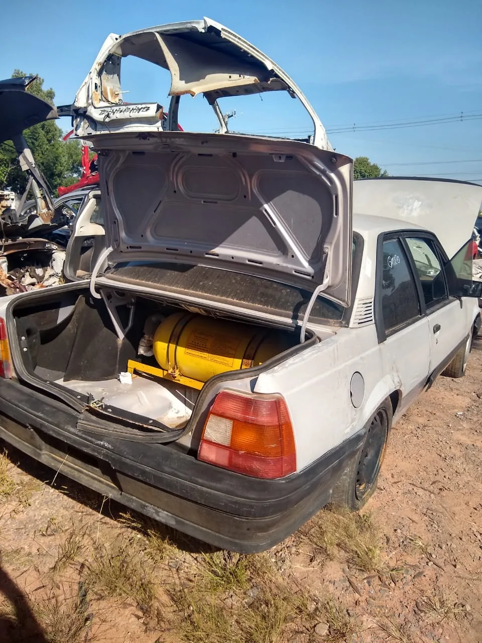 CHEVROLET MONZA 2.0 1993