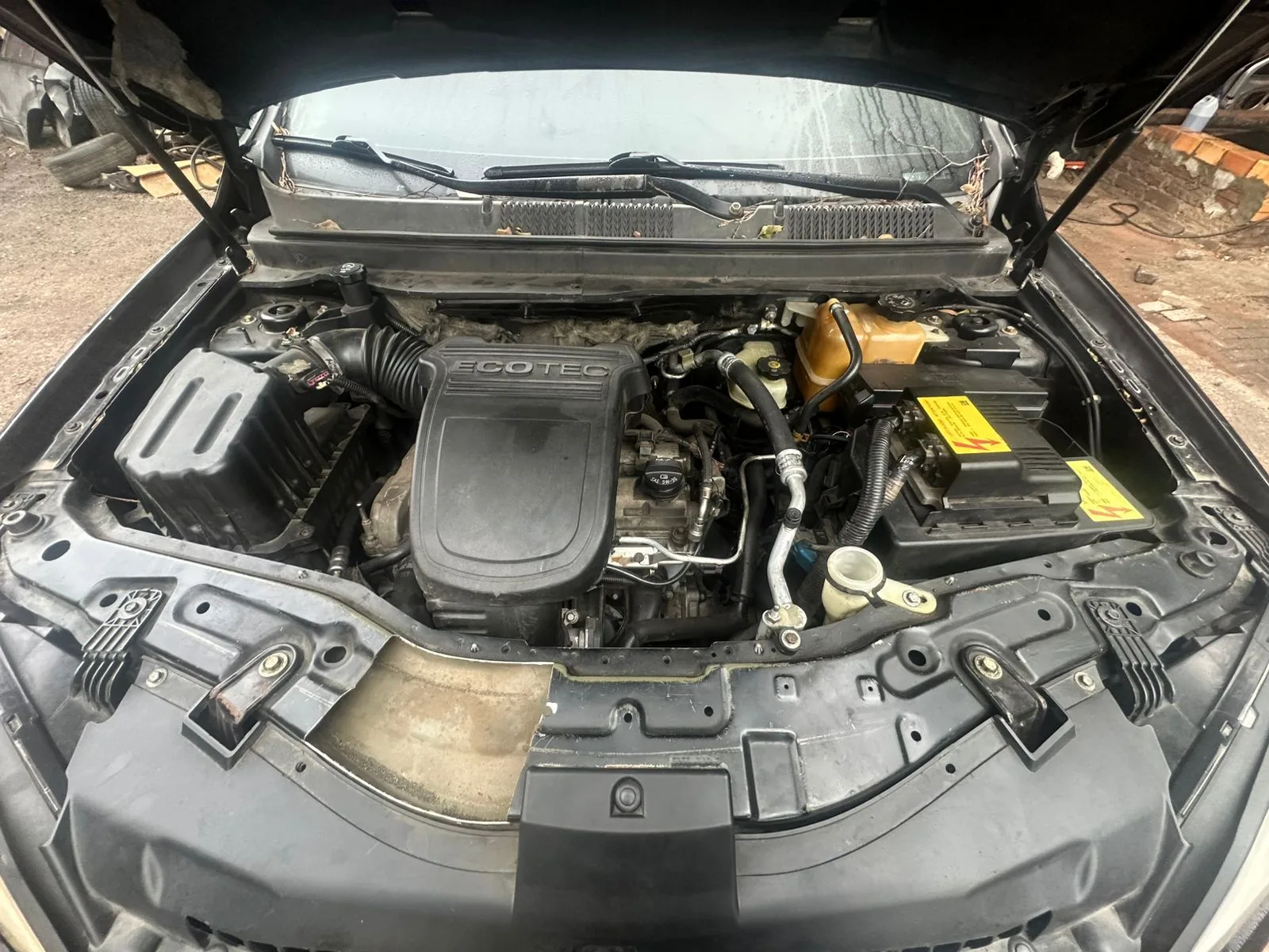 CHEVROLET CAPTIVA SPORT FWD 2010