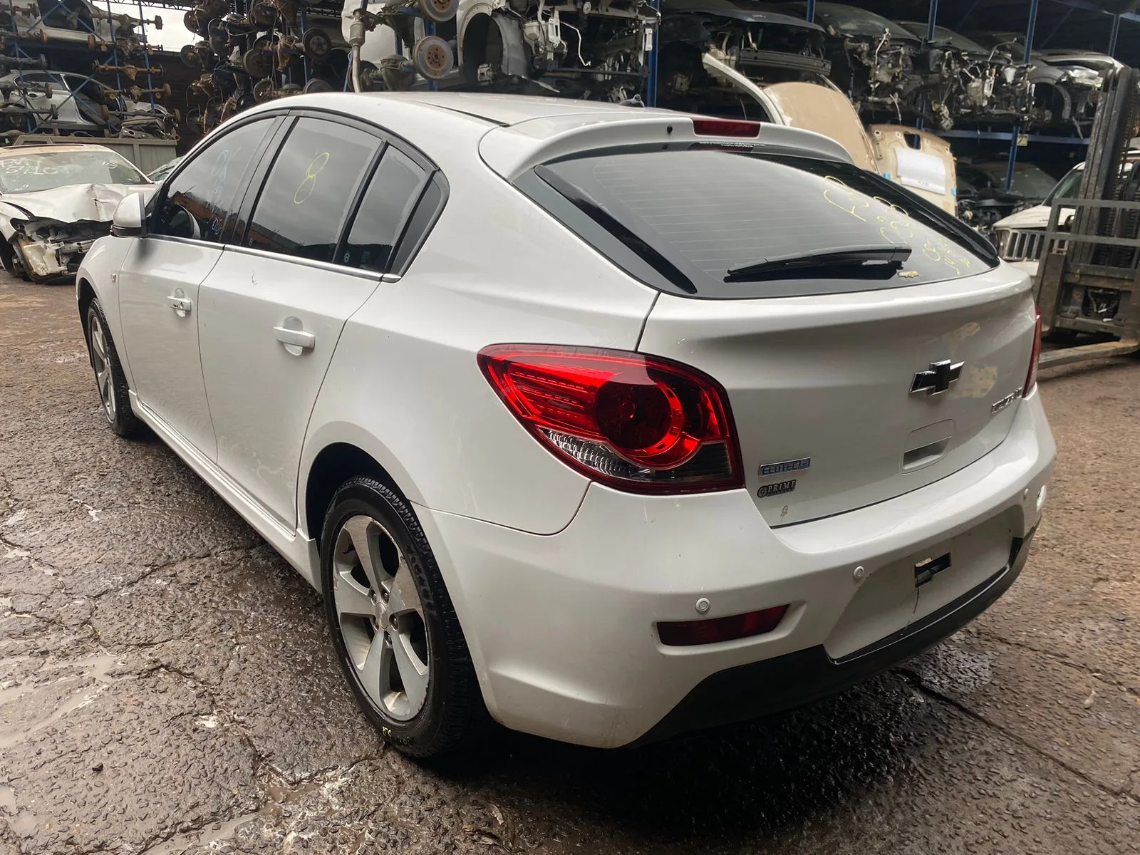 CHEVROLET CRUZE LT HB 2013