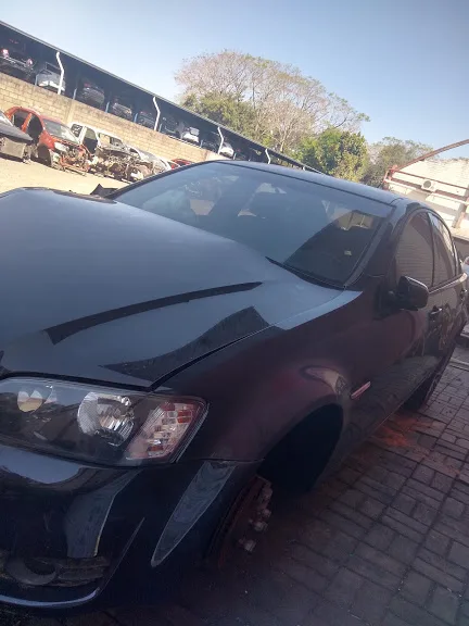 CHEVROLET OMEGA CD 3.6 SEDAN 2011