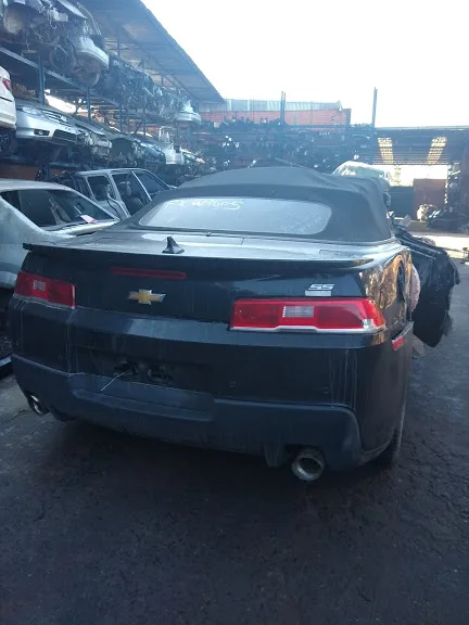 CHEVROLET CAMARO CONVERSIVEL 2015
