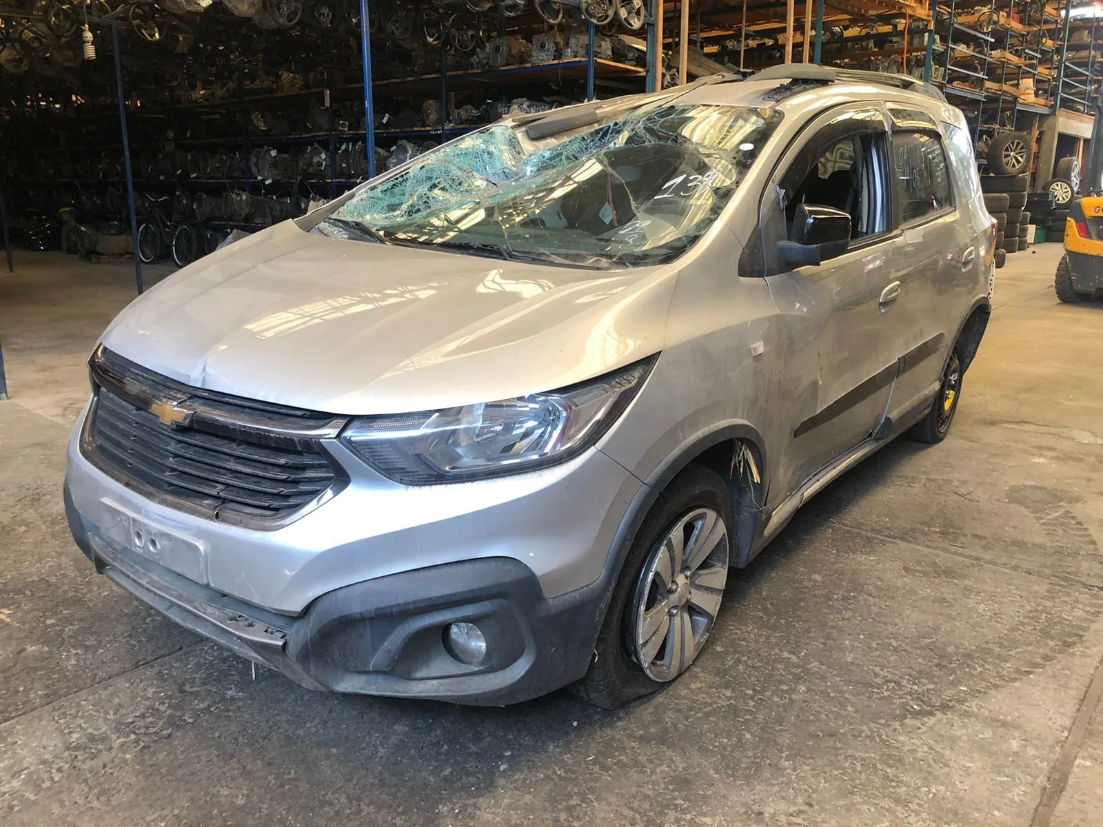 CHEVROLET SPIN 1.8 18.19