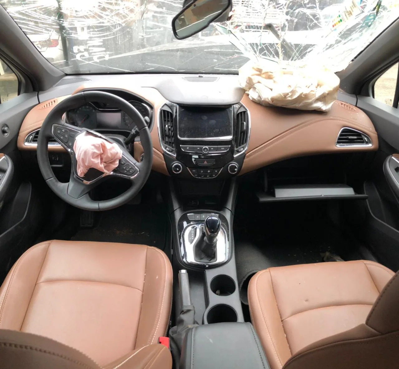 CHEVROLET CRUZE 2020