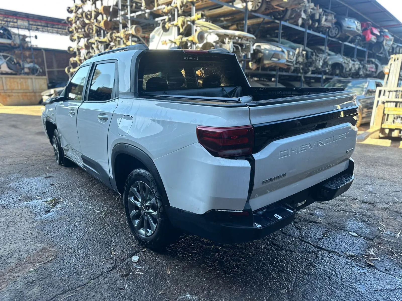 CHEVROLET MONTANA LT 1.2 2023