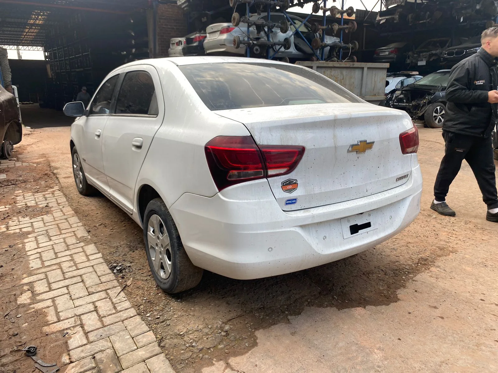 CHEVROLET COBALT ELITE 1.8 AT6 ECO 16.17