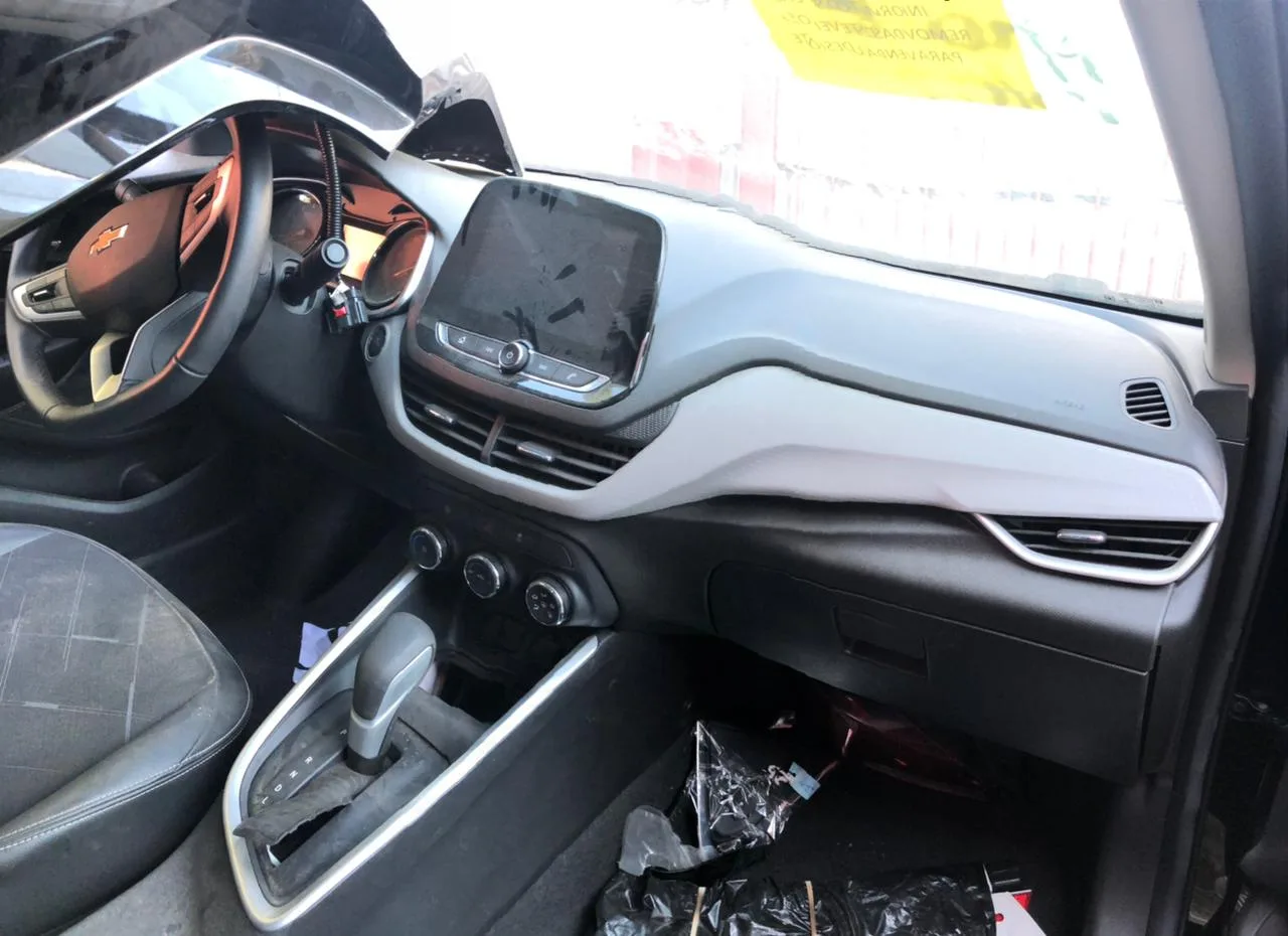 CHEVROLET ONIX 1.0 12V TURBO AUTOMATICO 20.21