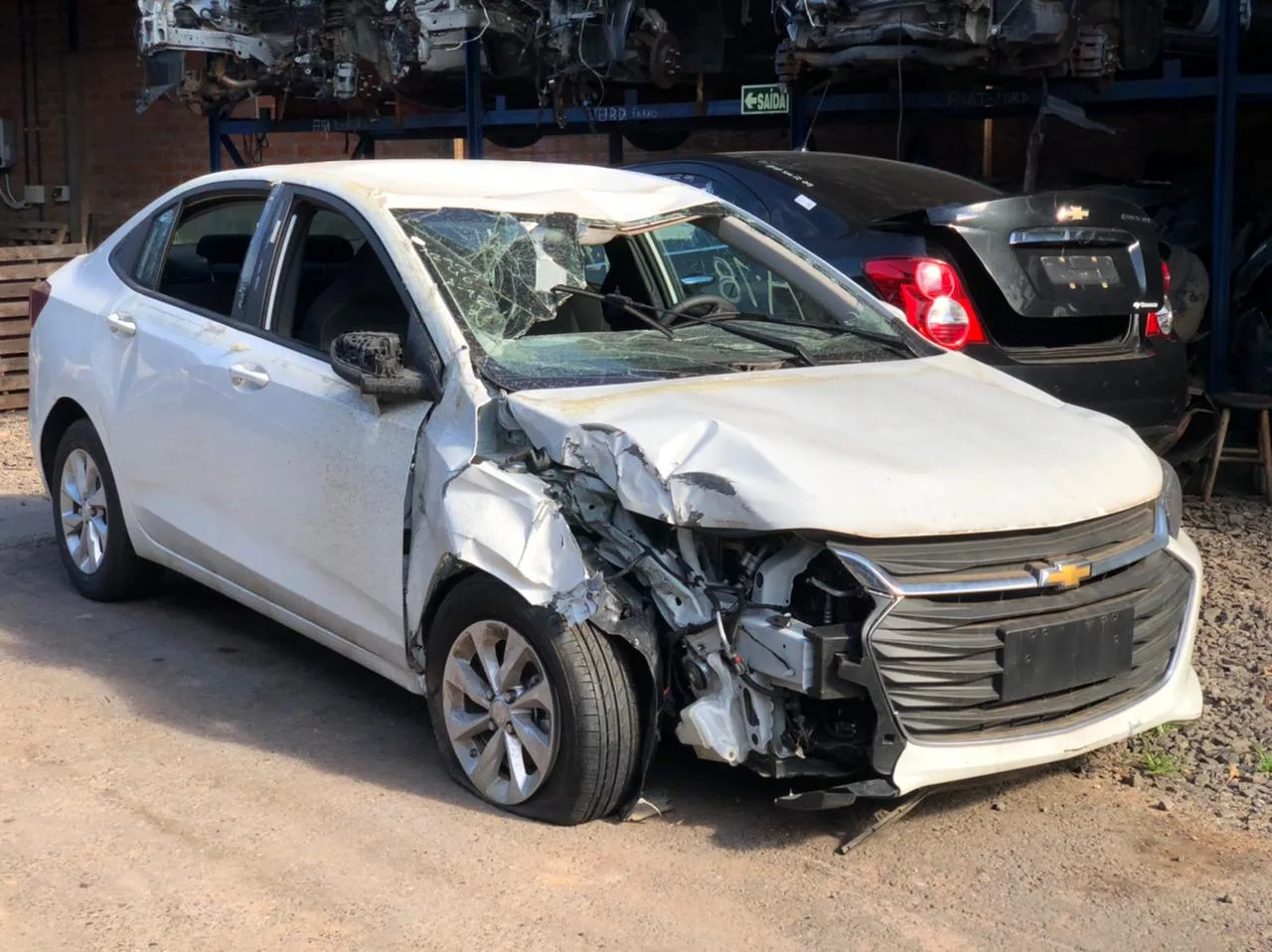 CHEVROLET ONIX PLUS 1.0 2020