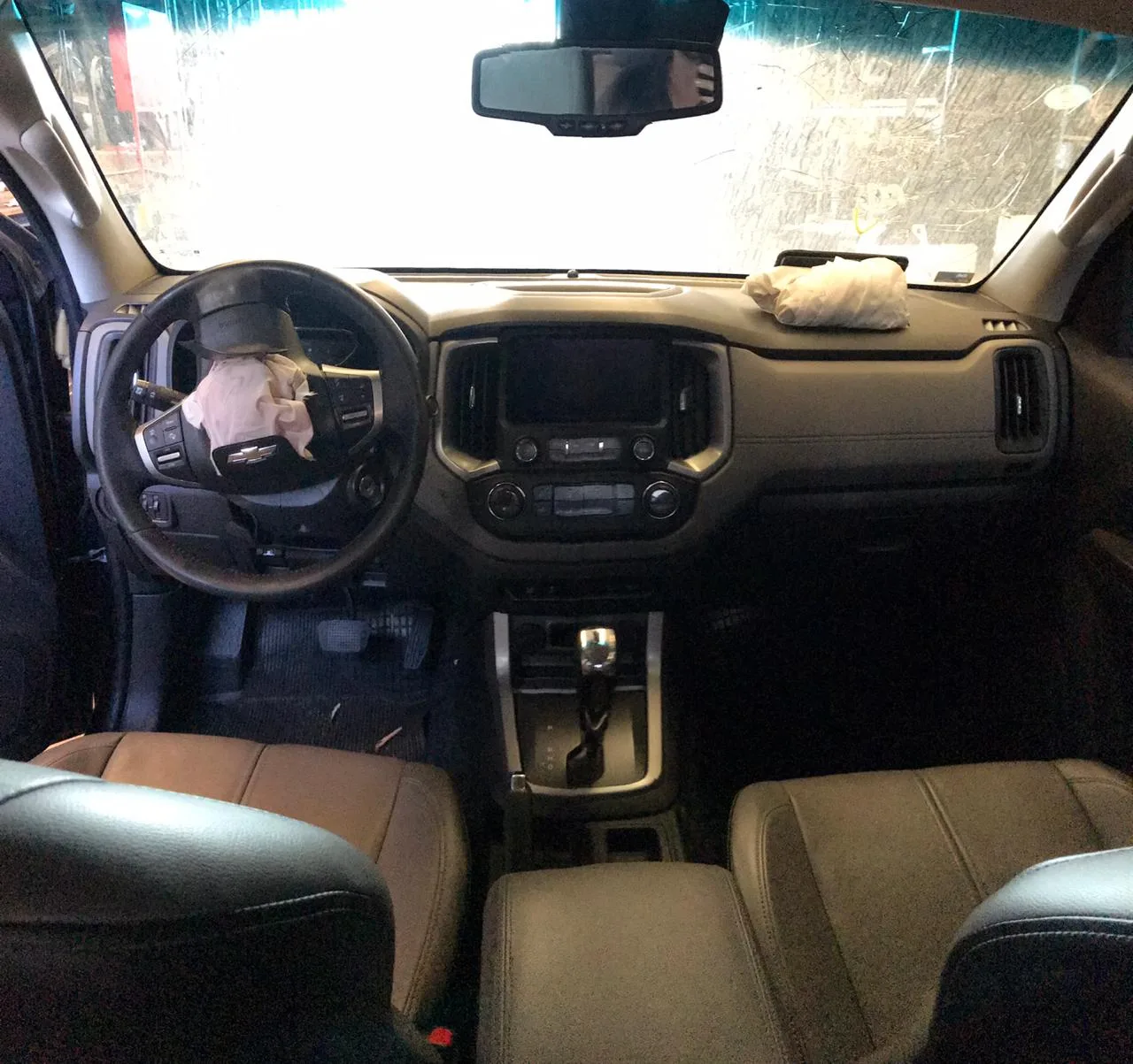 CHEVROLET S10 LTZ 2.8 2017