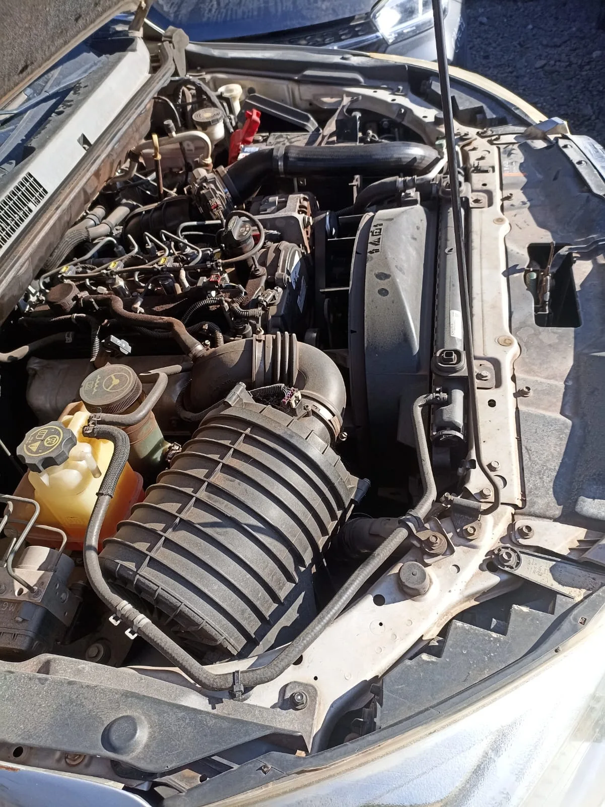 CHEVROLET S10 LT AT 2.8 13.14