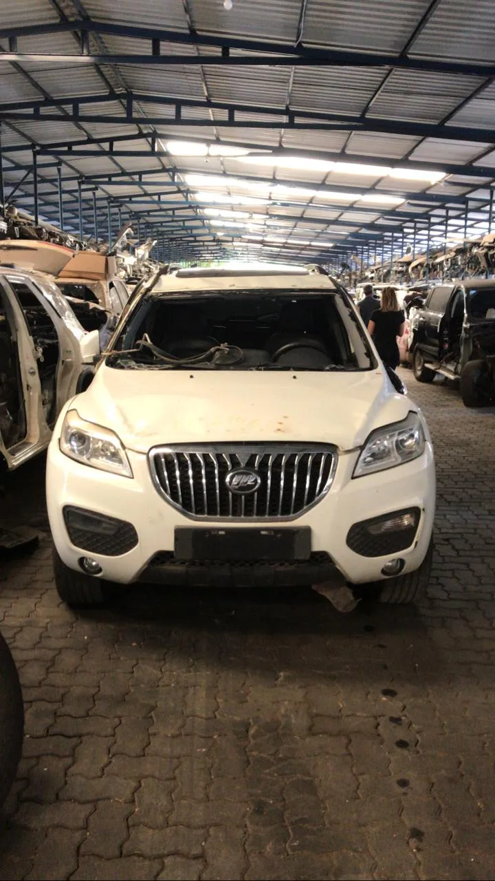 LIFAN X60 1.8 2016