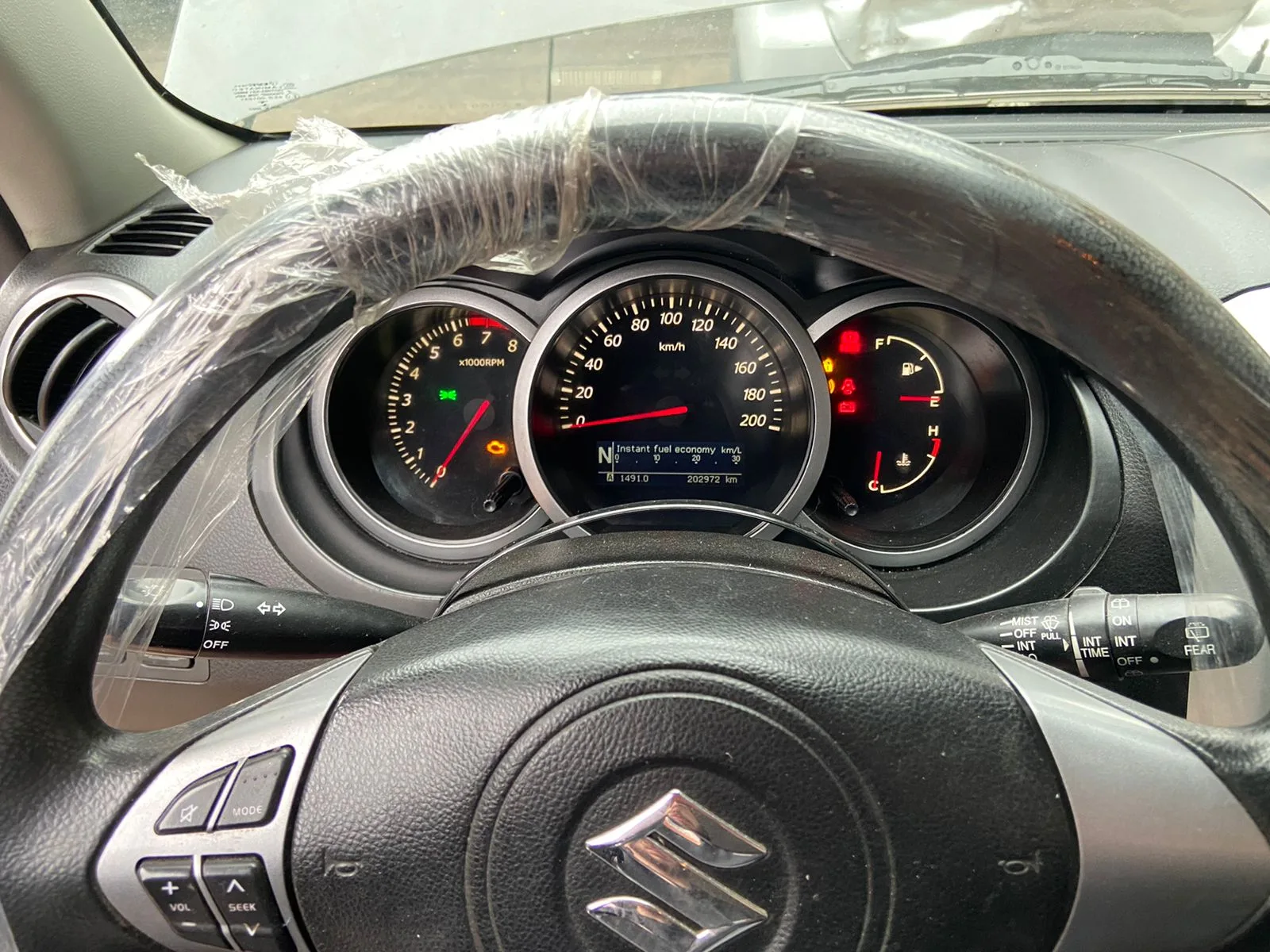 Suzuki G. VITARA 4WD 5P 2010