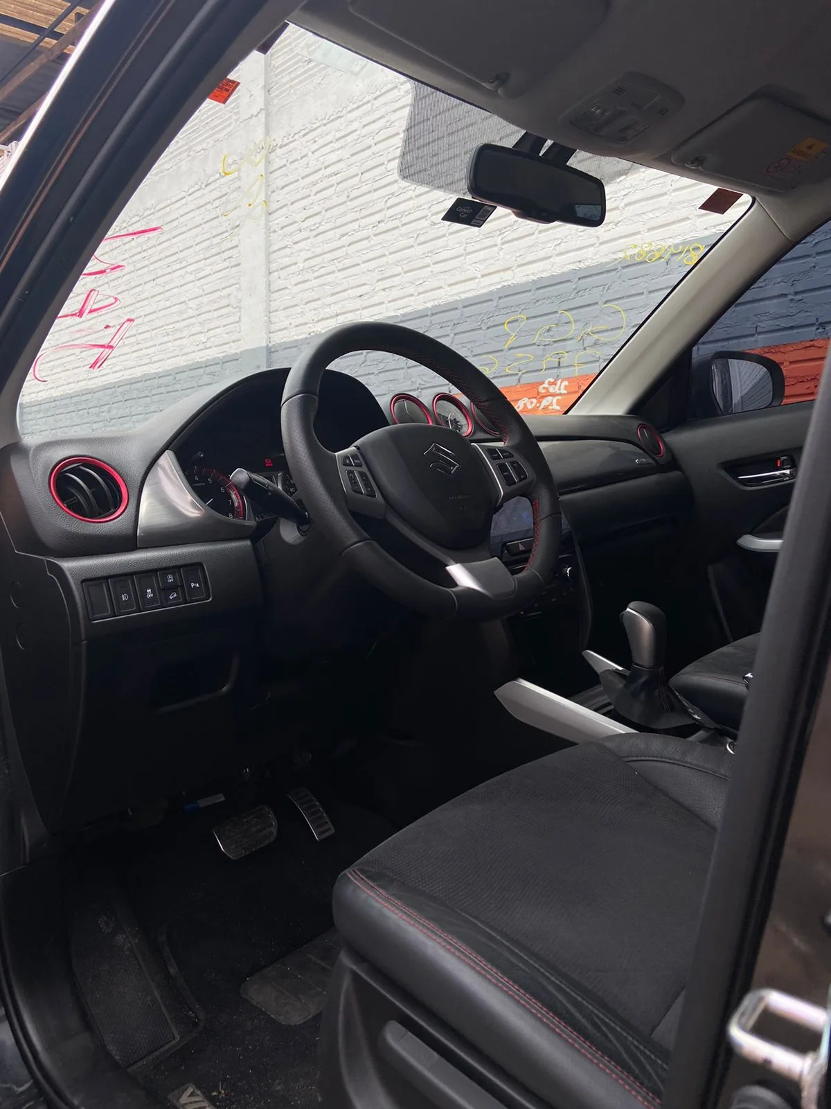 Suzuki VITARA 4SPO 4WD 17.18