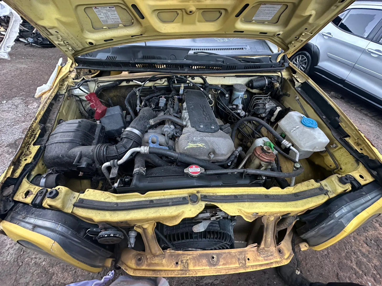 Suzuki JIMNY 4 SPORT 2015