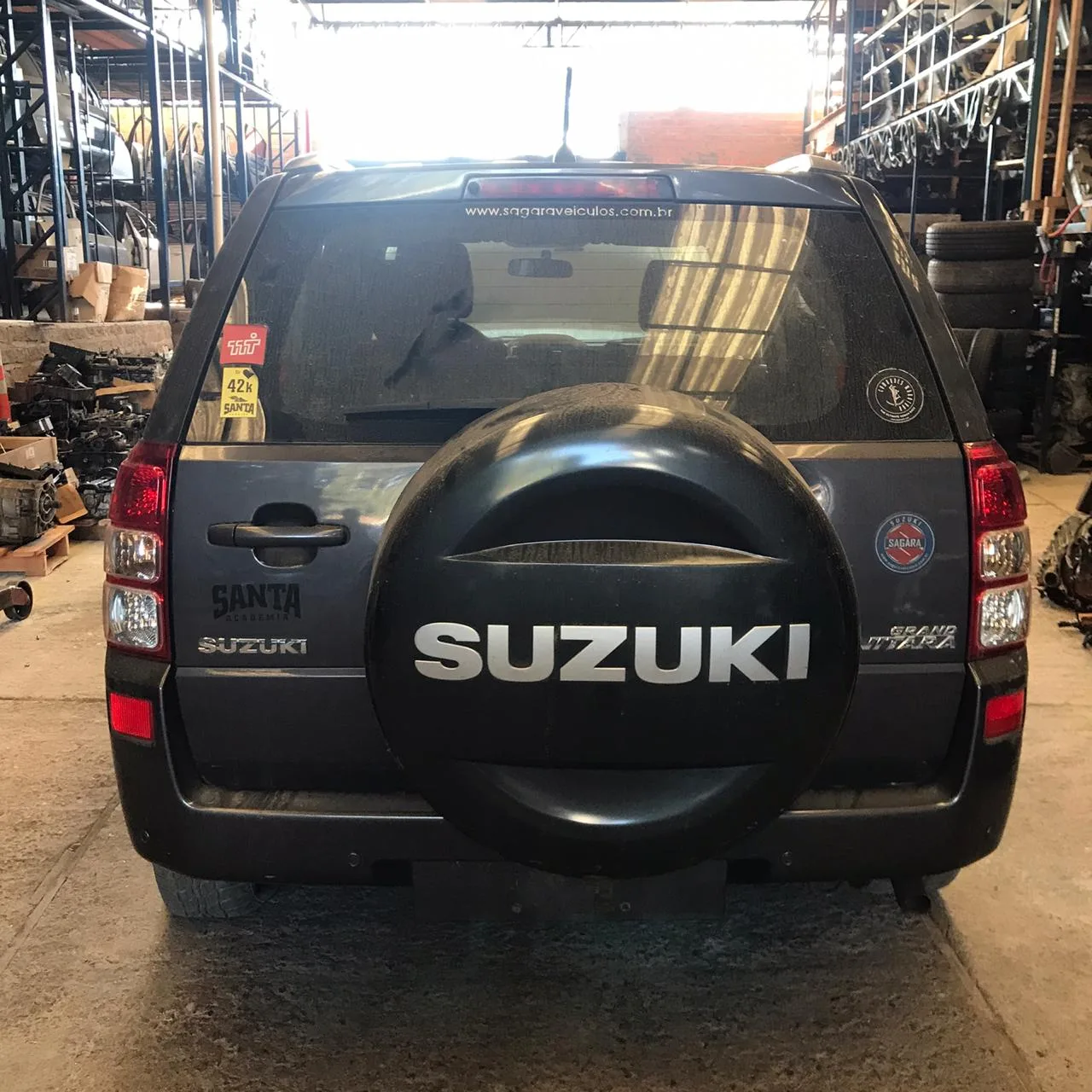Suzuki GRAND VITARA 2010