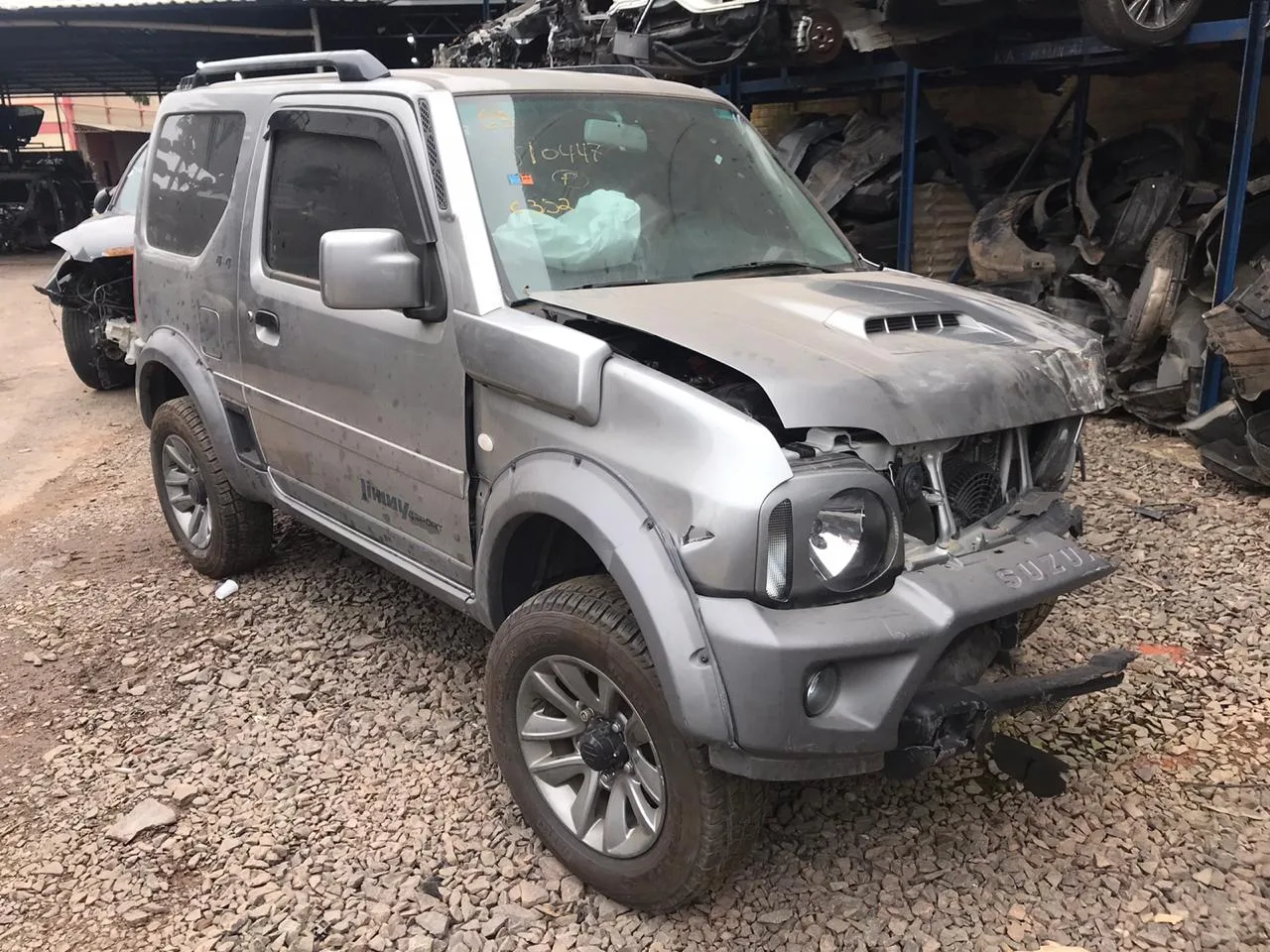 Suzuki JIMNY 4 SPT 1.3 2019