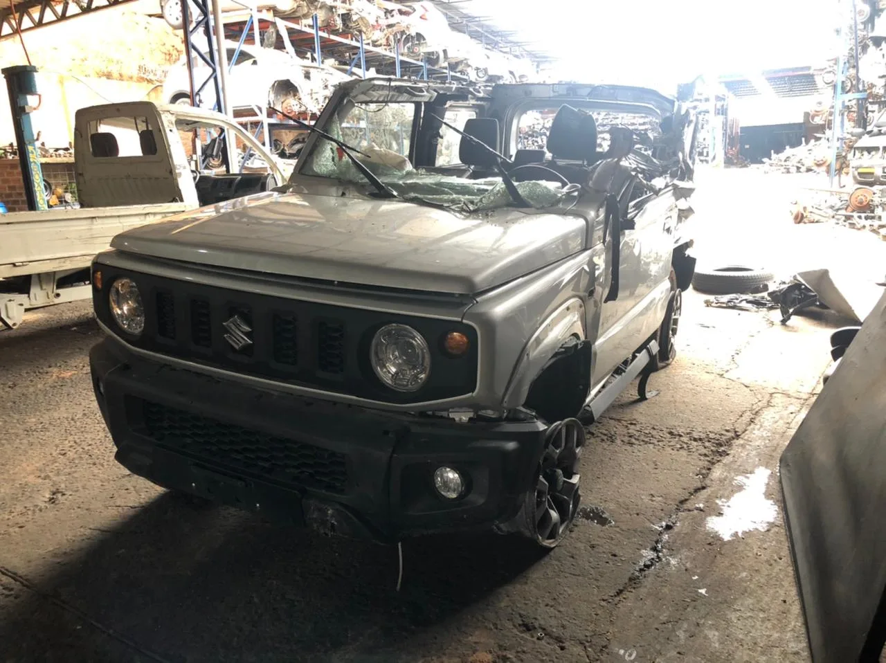 Suzuki JIMNY SIERRA 2020