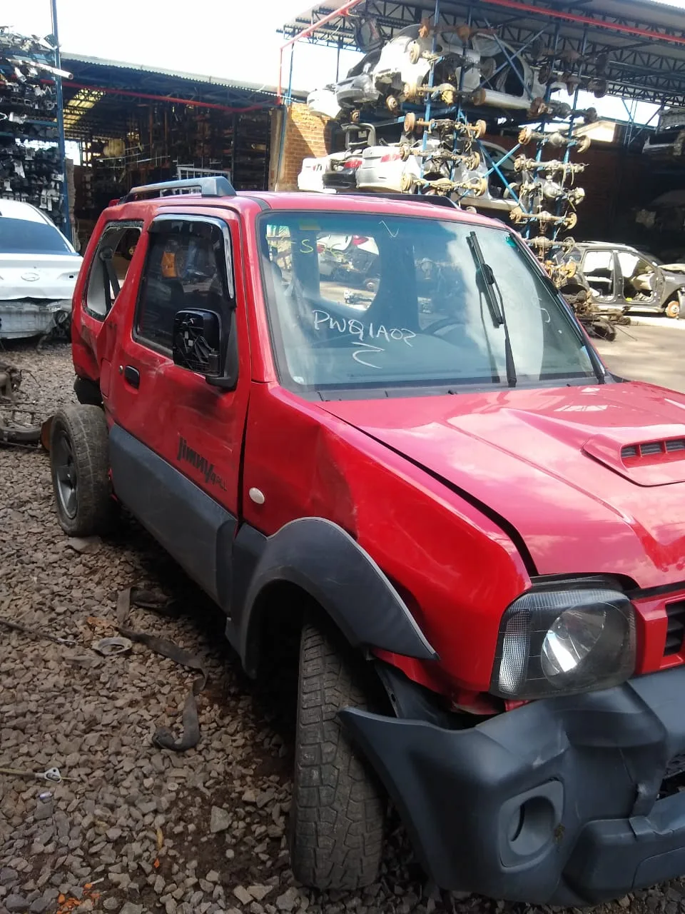 Suzuki JIMNY 2016