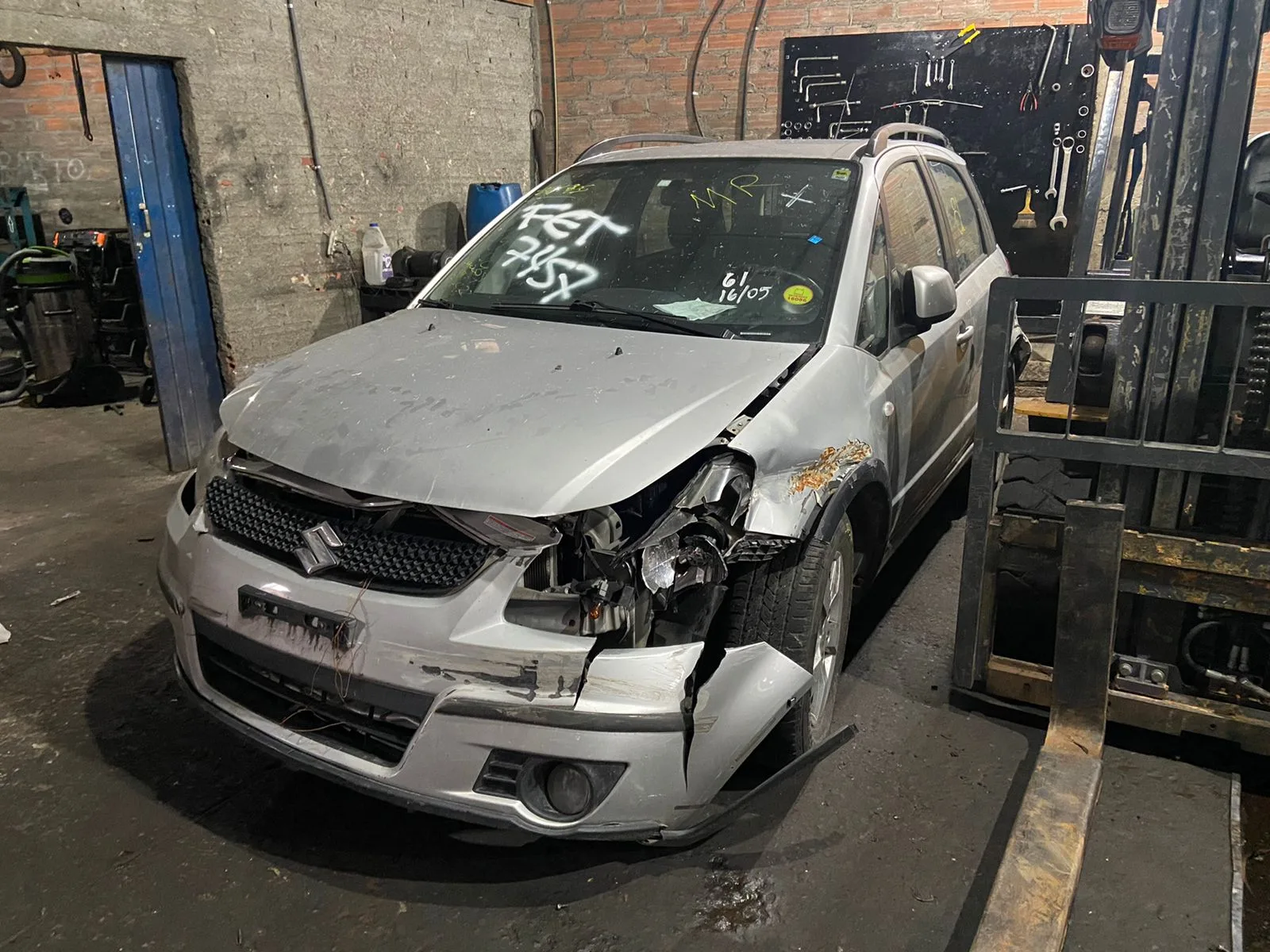 Suzuki SX4 4WD 12.12