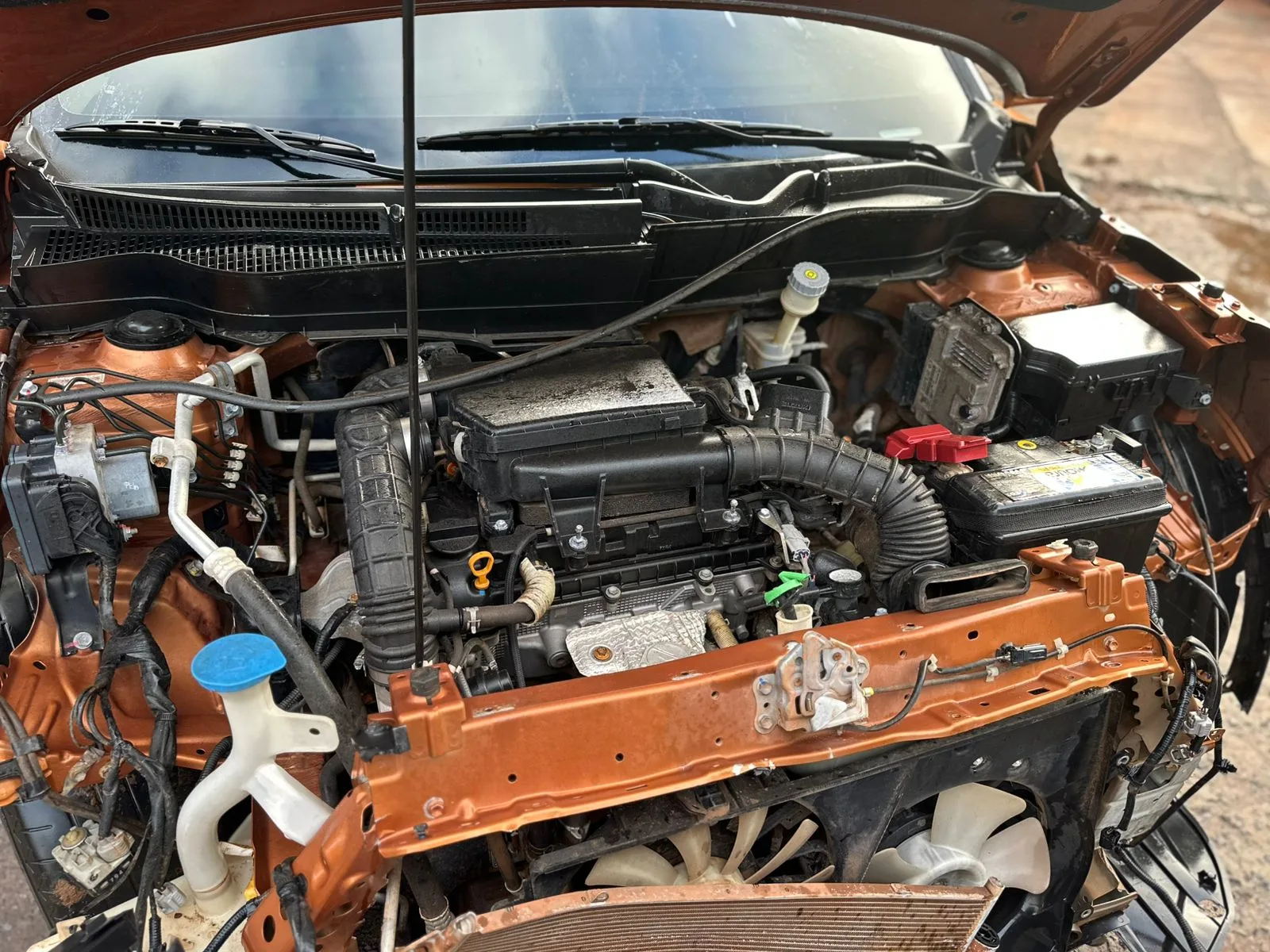 Suzuki VITARA 4SPORT 2WD 17.18