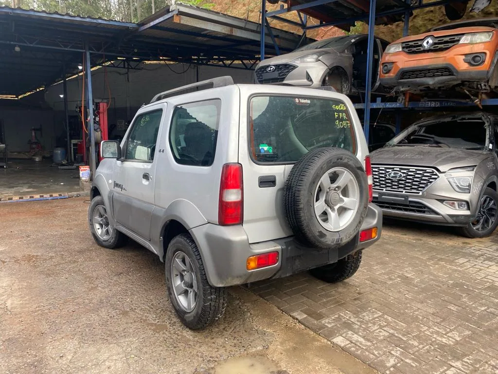 Suzuki JIMNY 4 ALL 1.3 2013