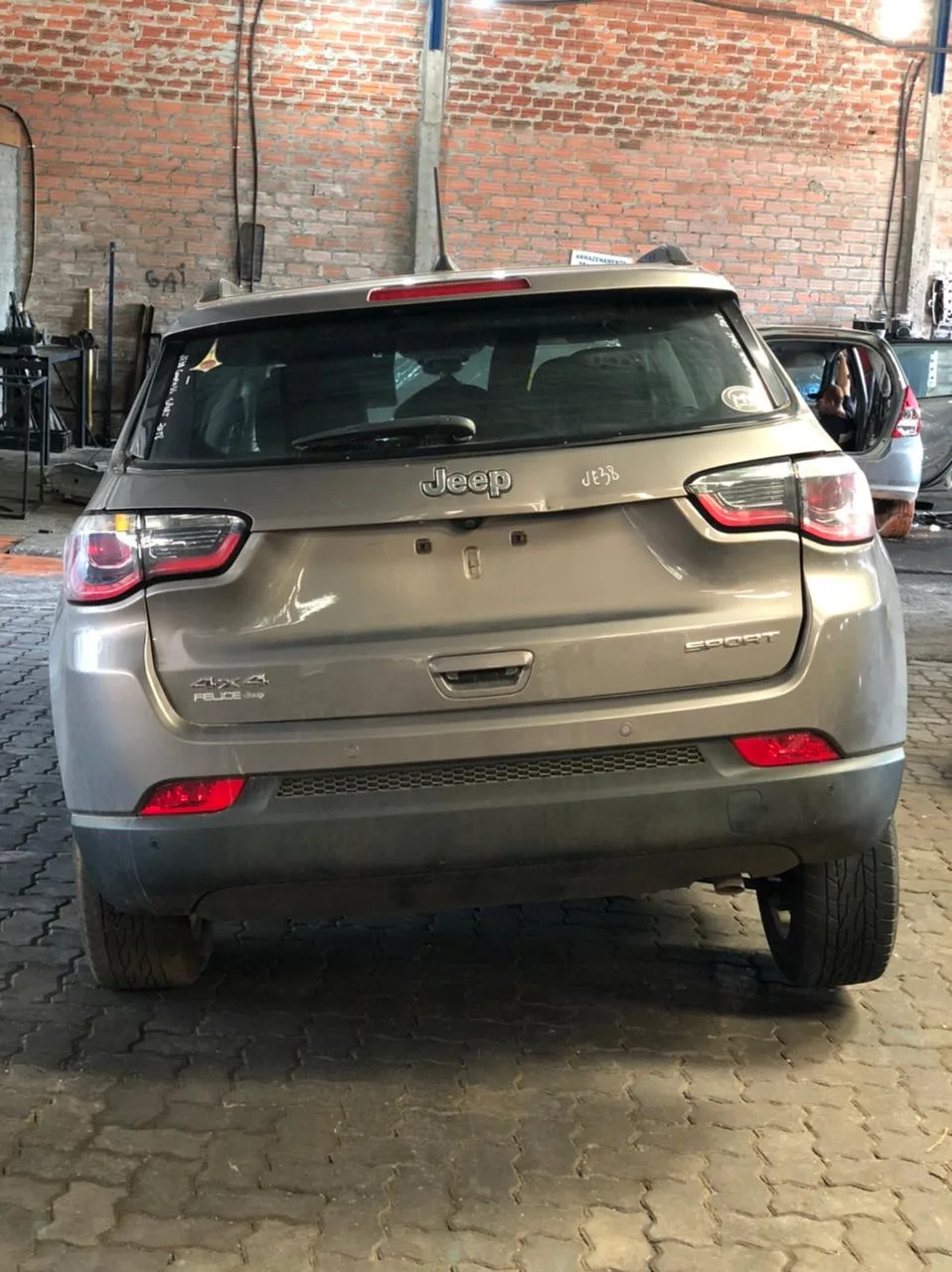 JEEP COMPASS SPORT 4X4 2018