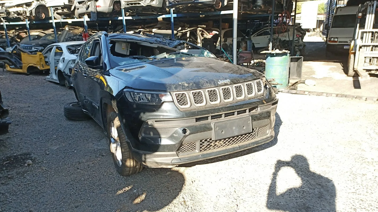 JEEP COMPASS SPORT TF 2022