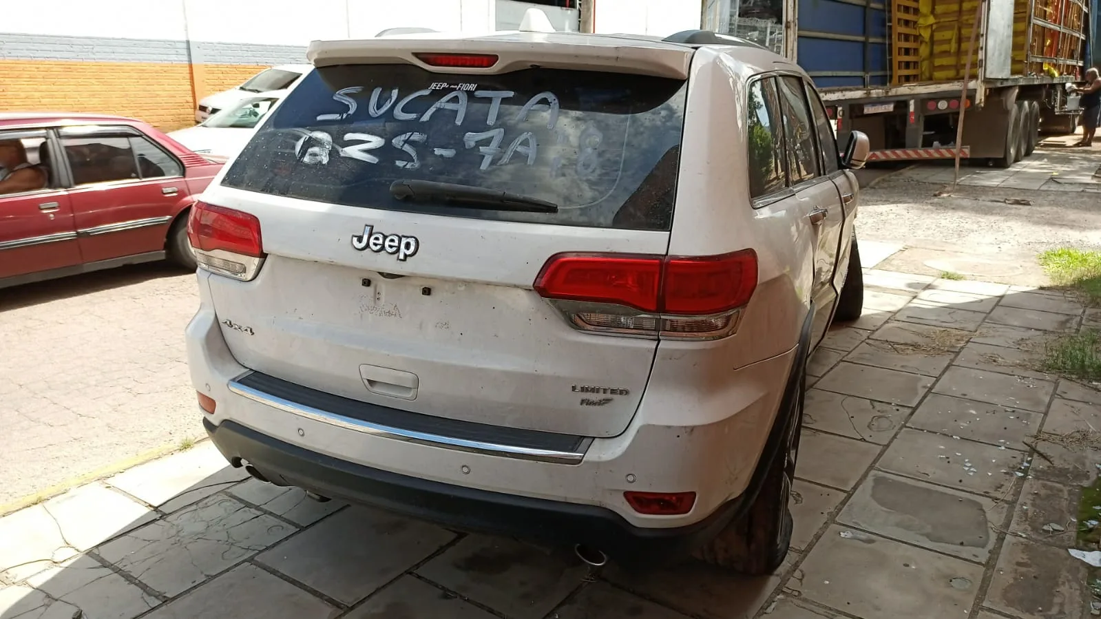 JEEP GCHEROKEE LTD3.6L 2018