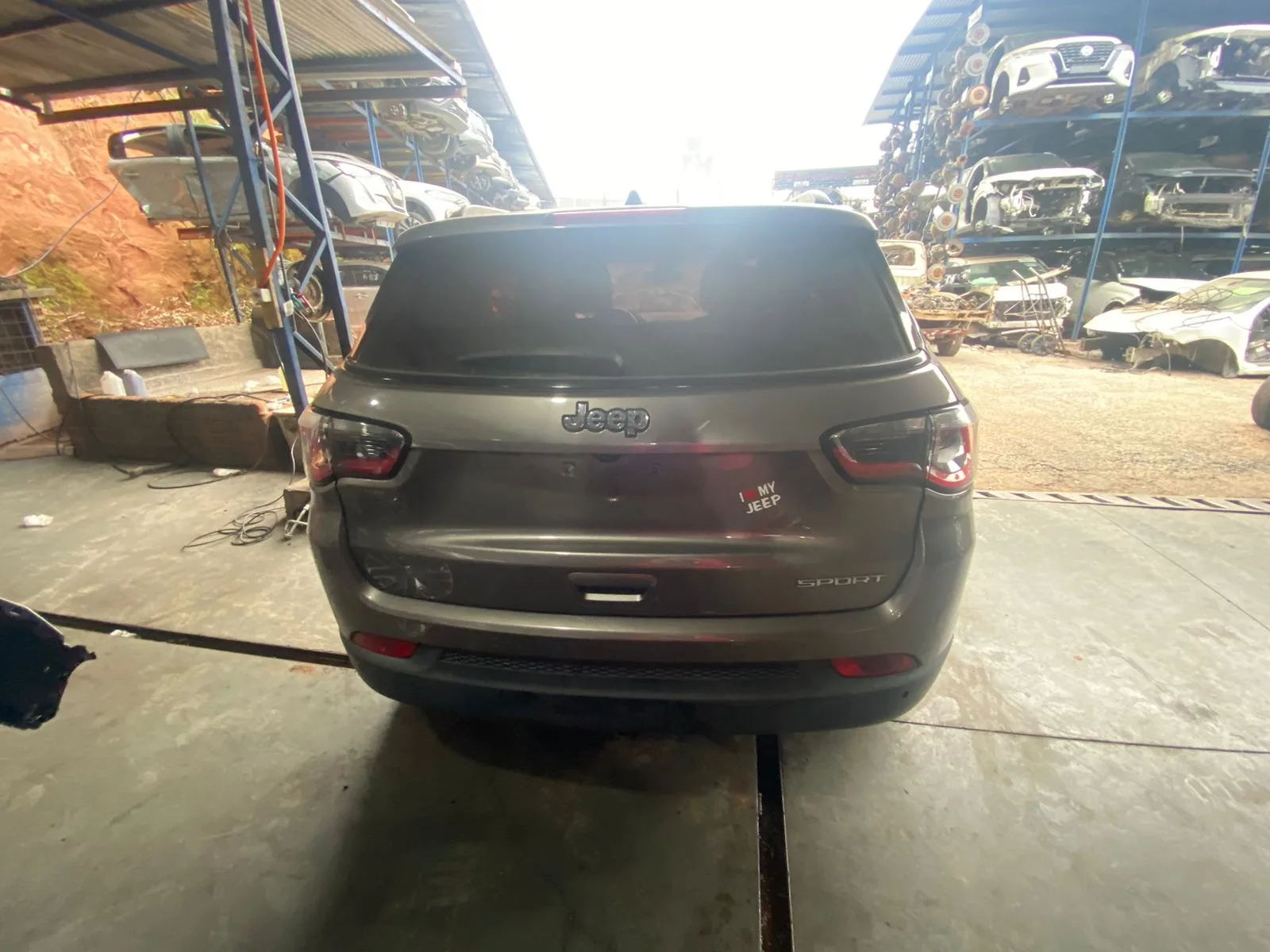 JEEP COMPASS SPORT 2019