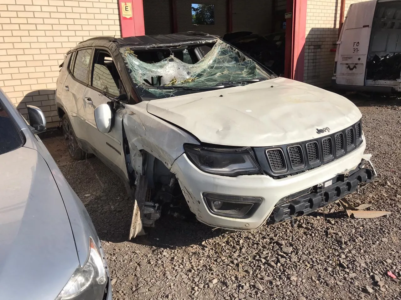 JEEP COMPASS LIMITED 2019