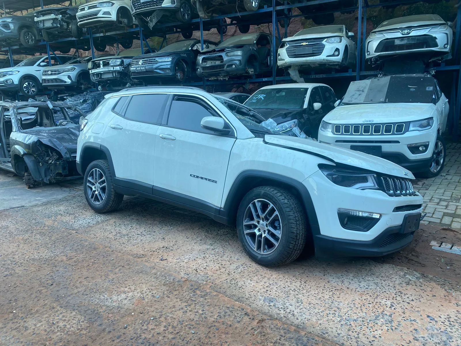JEEP COMPASS SPORT F 20.21