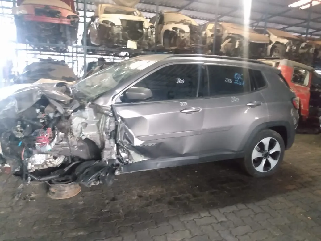 JEEP COMPASS LONG 2.0 4X2 2017