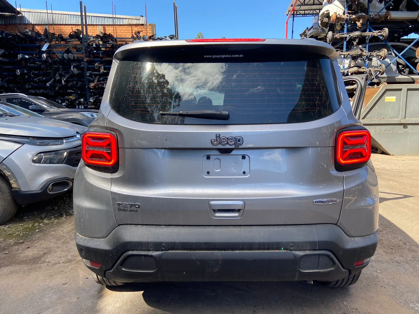 JEEP RENEGADE LGTD T270 22.22