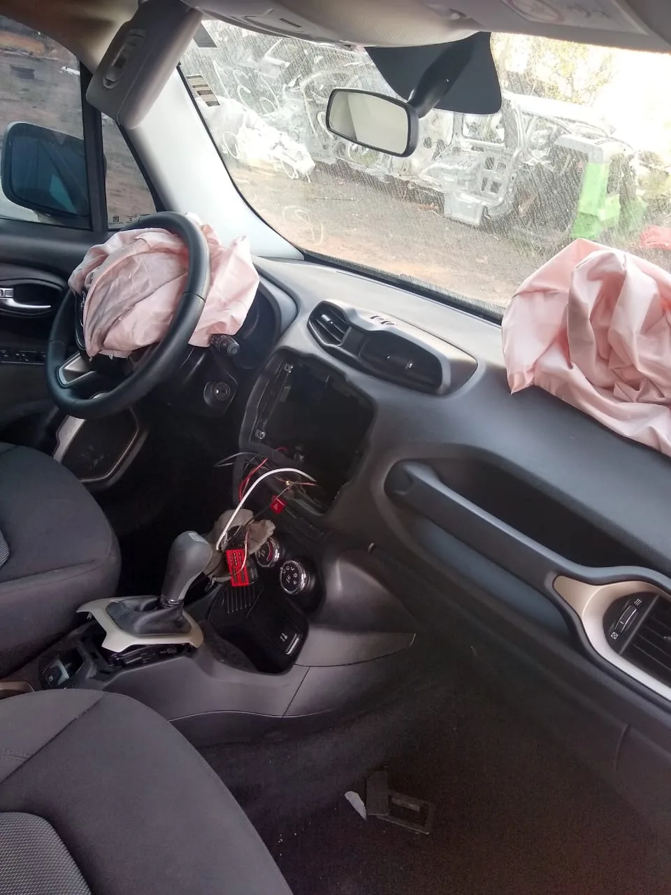 JEEP RENEGADE 1.8 AT 2017