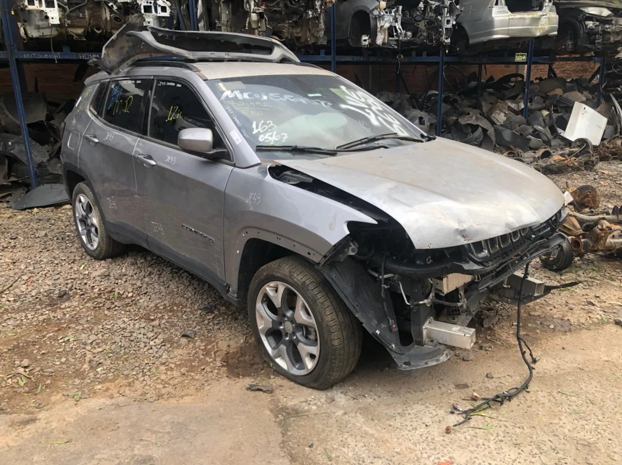 JEEP COMPASS 2020