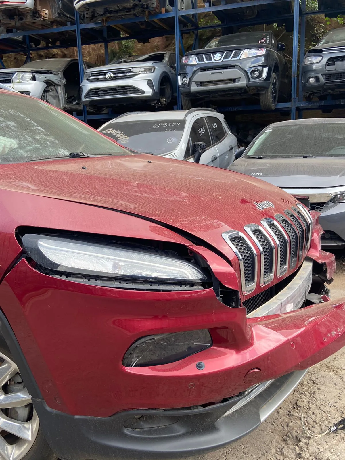 JEEP CHEROKEE LIMITED 3.2 14.14