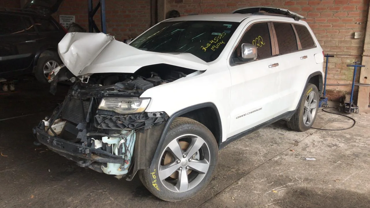 JEEP GCHEROKEE LTD 3.0 2014