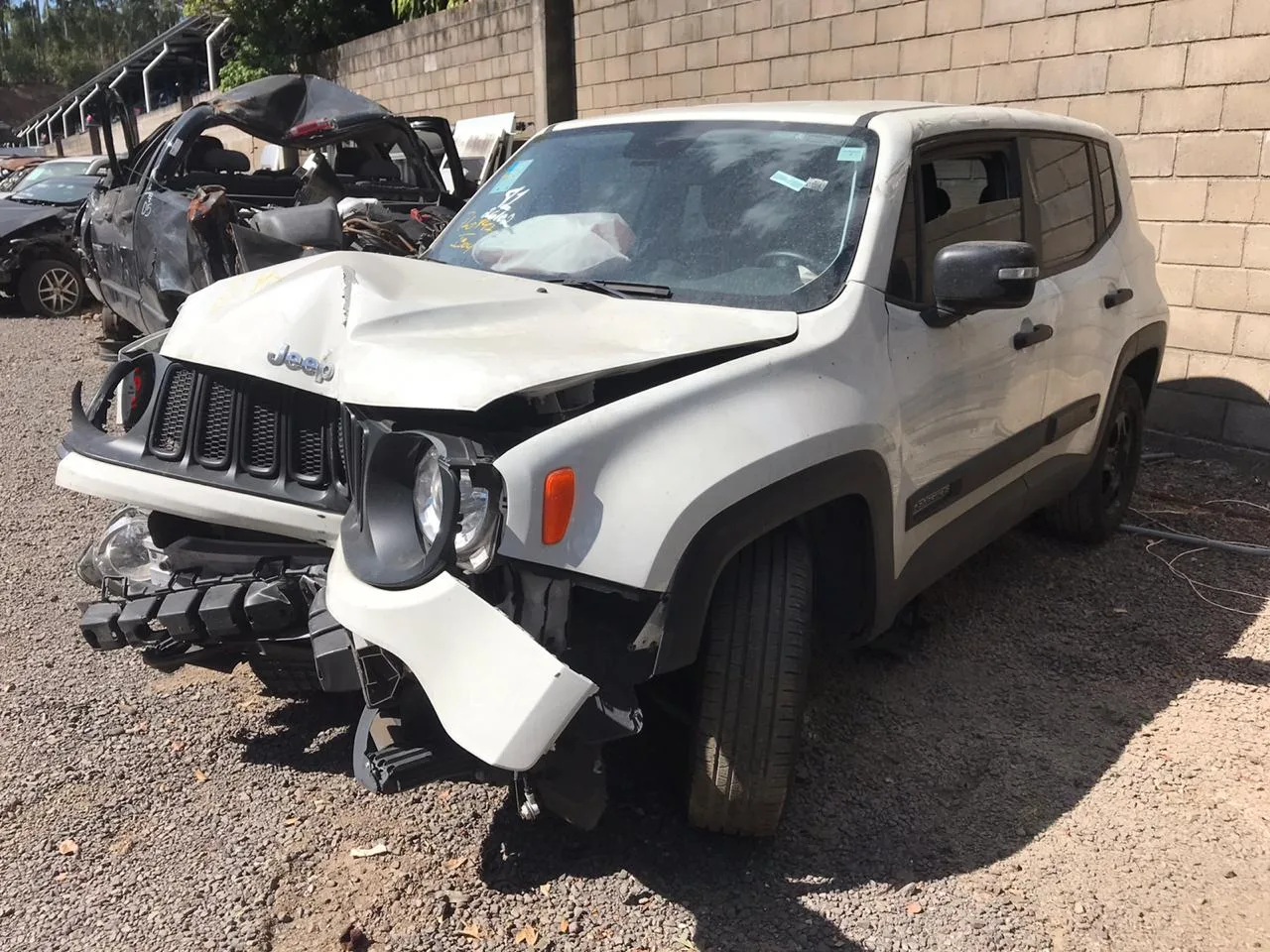 JEEP RENEGADE 1.8 AT 2018