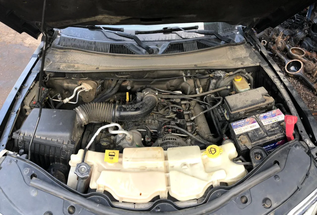 JEEP CHEROKEE LTD 3.7 2010