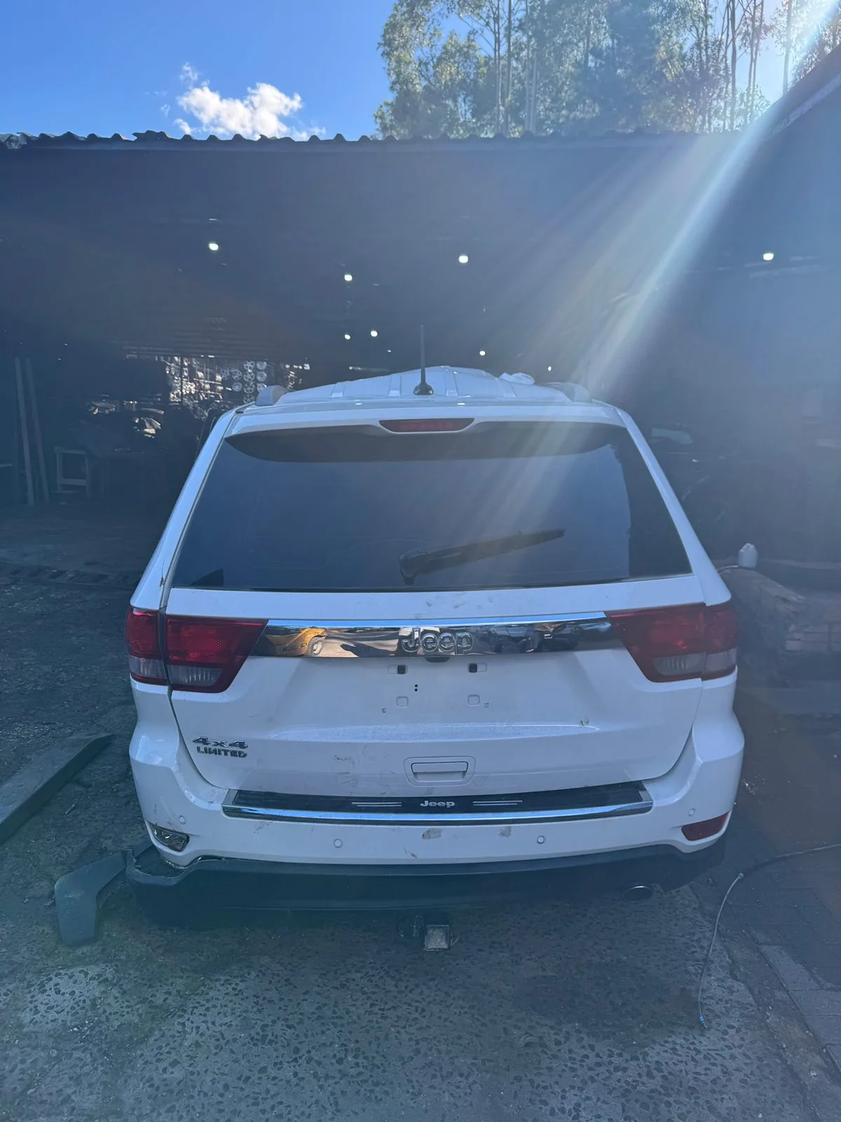 JEEP G.CHEROKEE LTD3.6L 2012