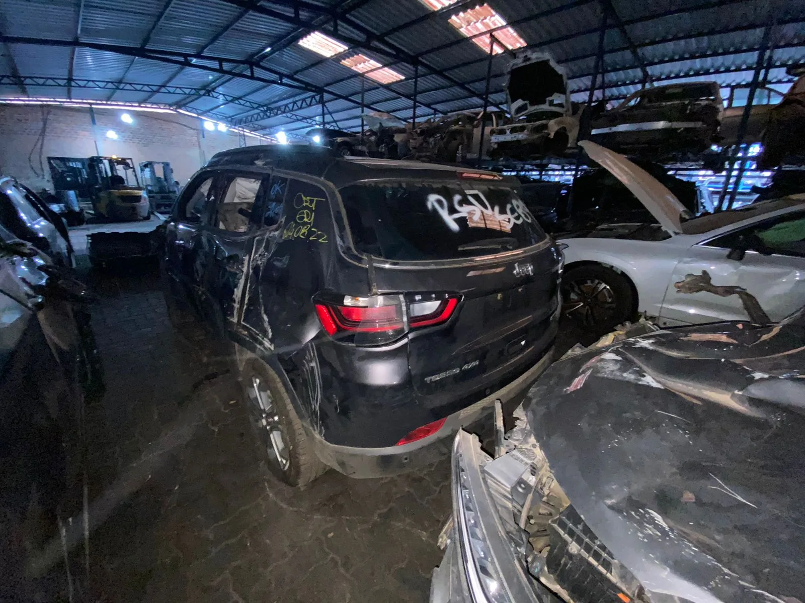 JEEP COMPASS LONGITUDE TD 21.22