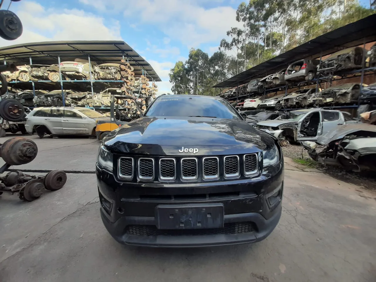 JEEP COMPASS LONGIT. 2017