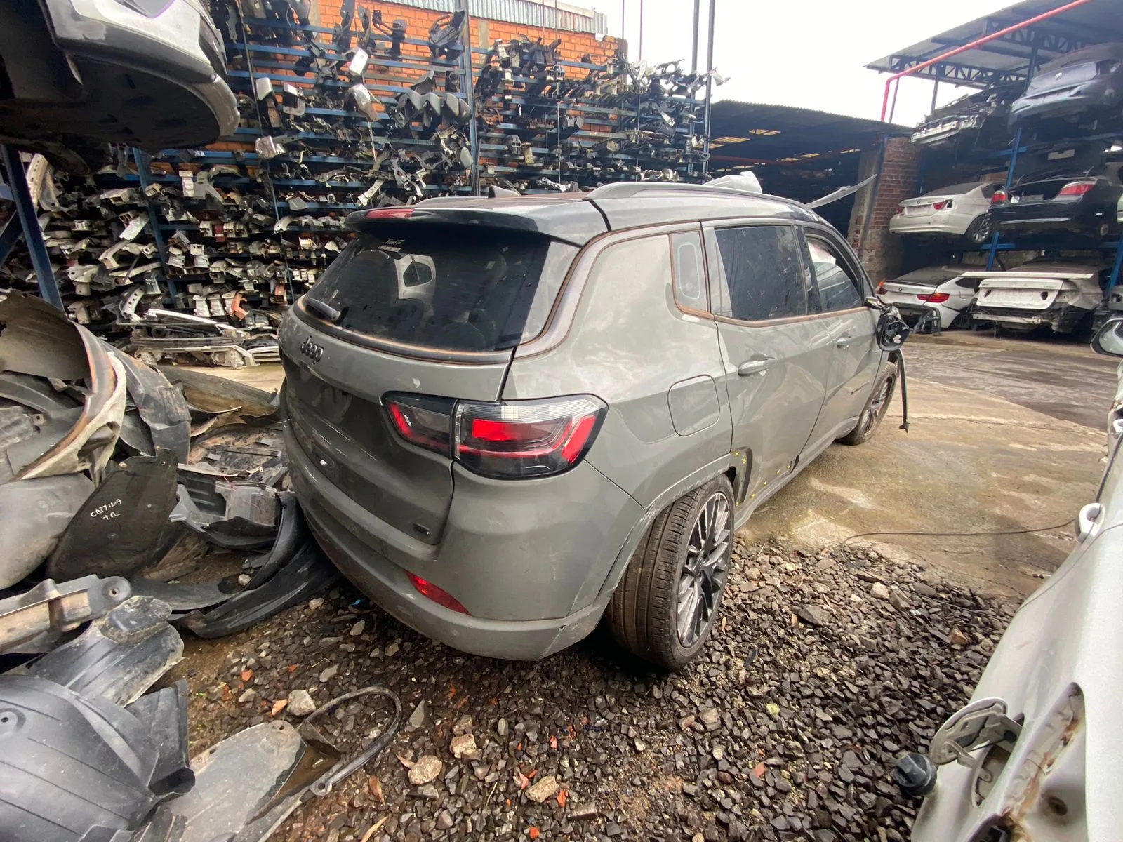 JEEP COMPASS SERIE S TF 21.22