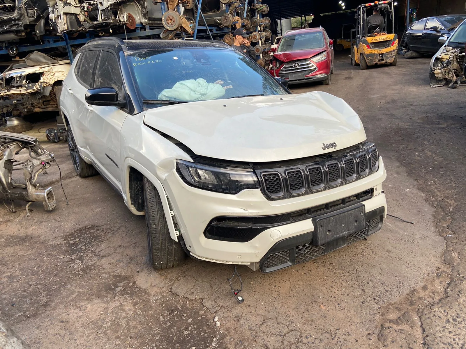 JEEP COMPASS SERIE S TF 21.22