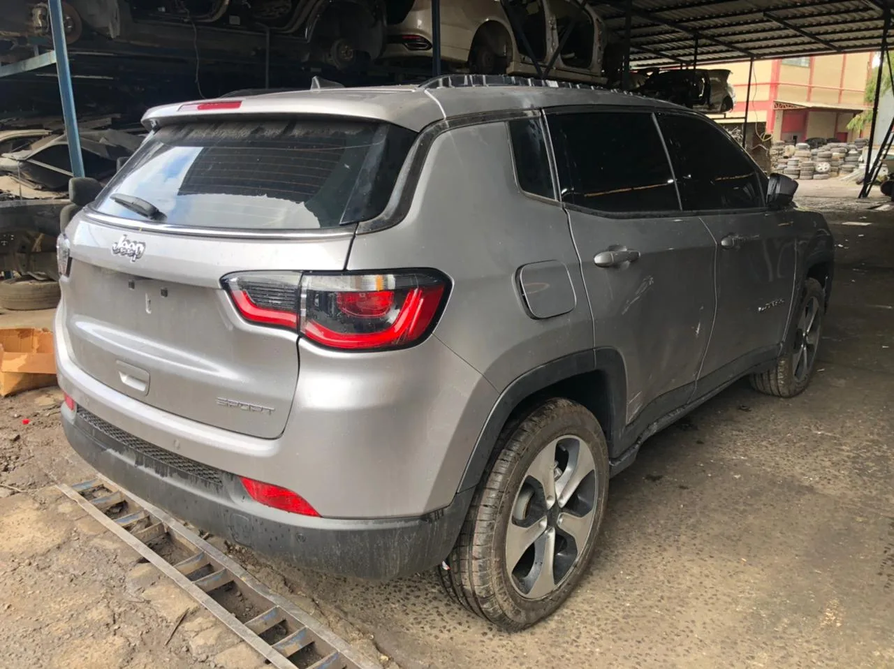 JEEP COMPASS SPORT 2021